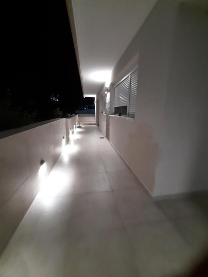 شقة Stbs Luxury, Néa Fókaia المظهر الخارجي الصورة