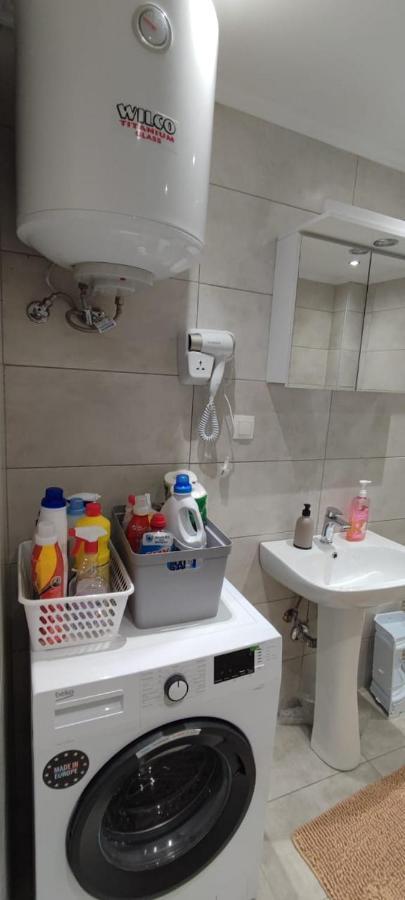 شقة Stbs Luxury, Néa Fókaia المظهر الخارجي الصورة