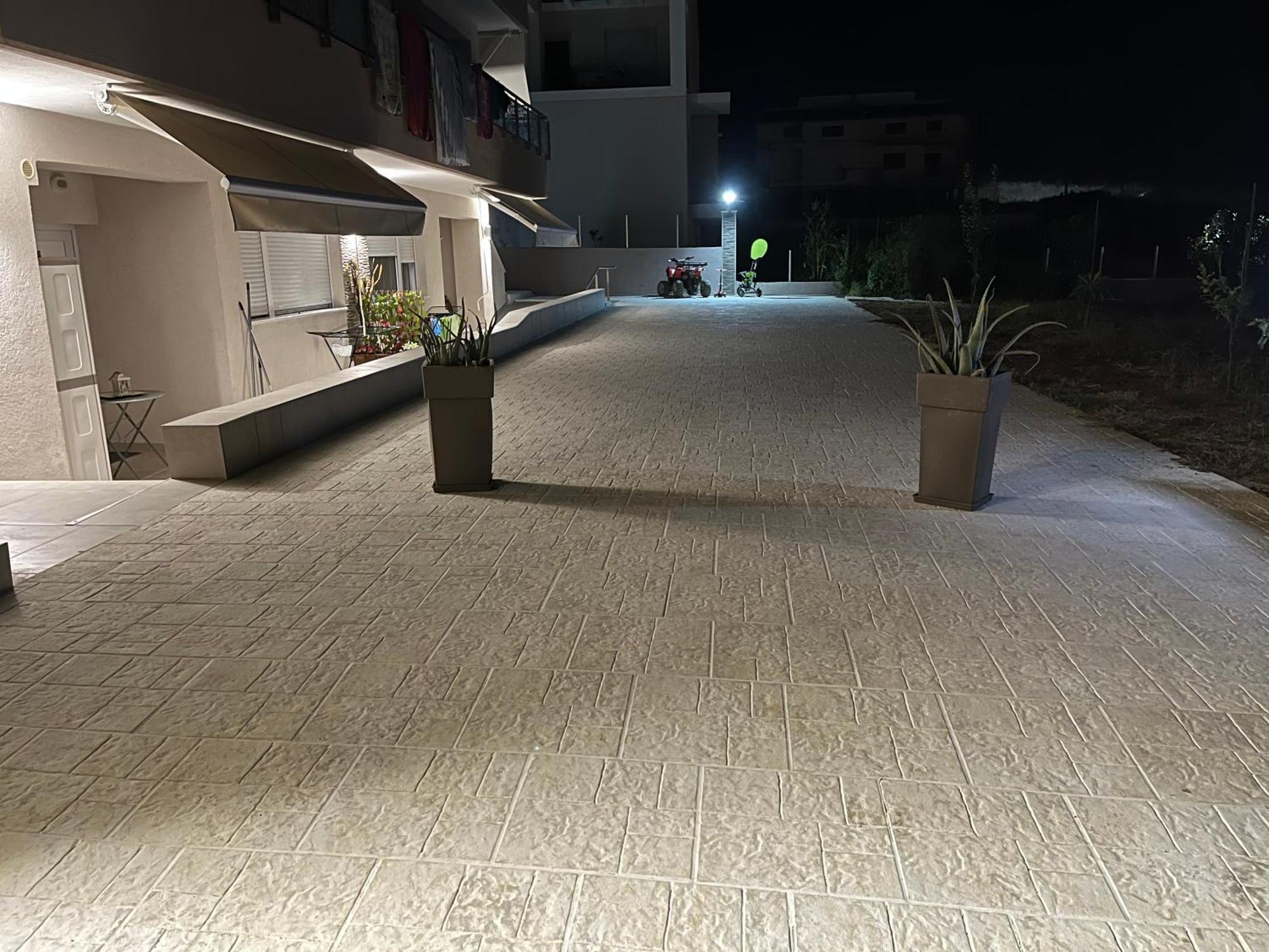شقة Stbs Luxury, Néa Fókaia المظهر الخارجي الصورة