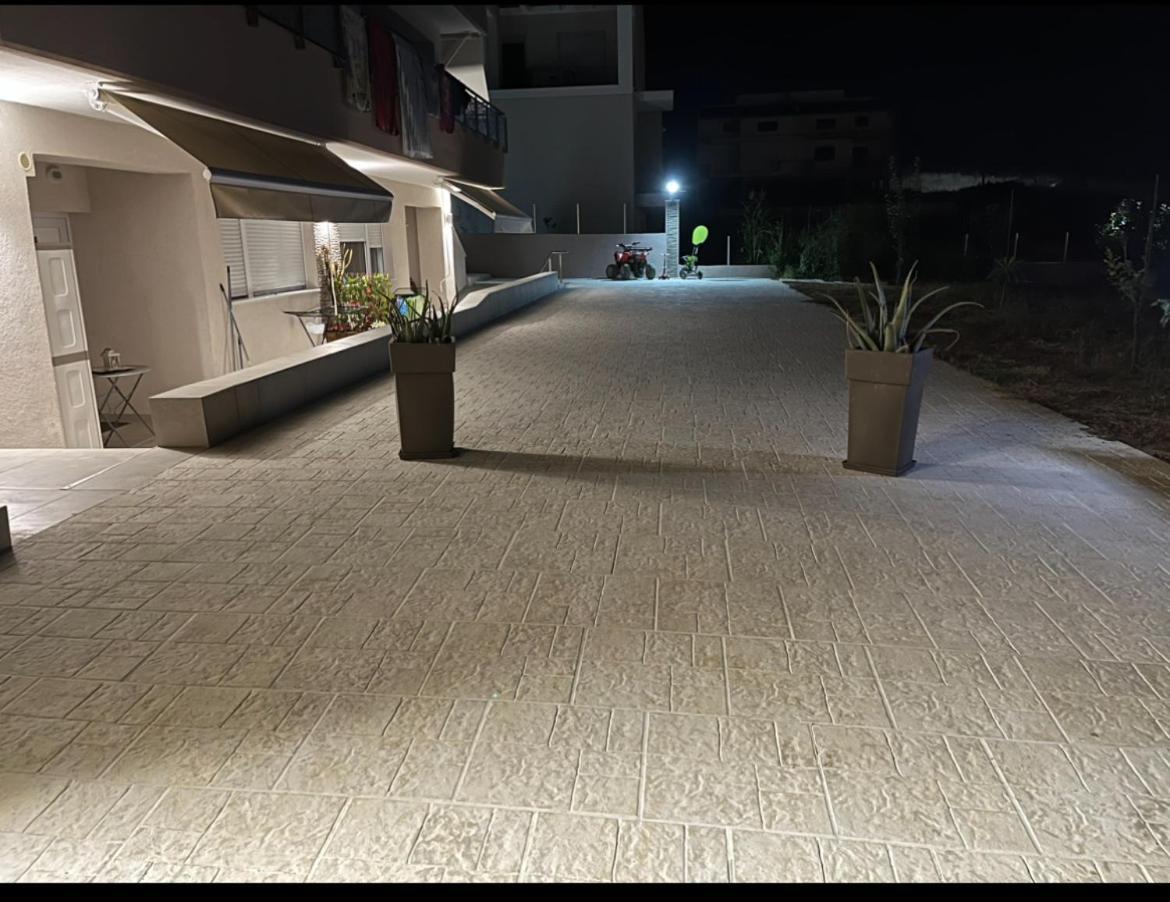 شقة Stbs Luxury, Néa Fókaia المظهر الخارجي الصورة